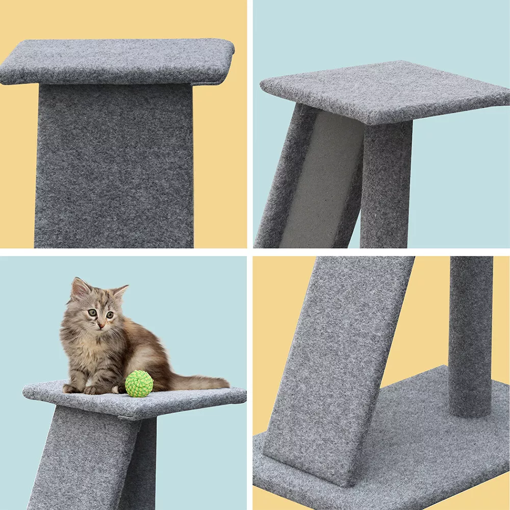 82cm Cat Tower Scratcher